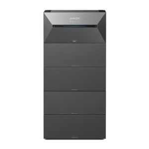 Anker SOLIX Solarbank 2 E1600 AC met 8kWh batterijcapaciteit