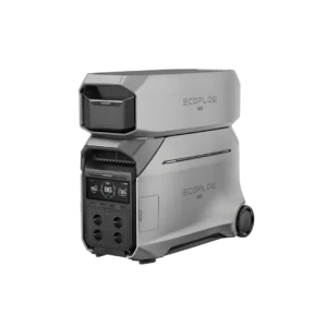 Ecoflow Delta Pro 3 + 1x Delta Pro Extra Batterij